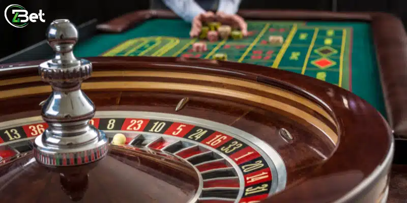 Khám phá Roulette trực tuyến cùng nhà cái