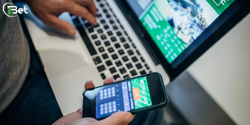 Chọn trận đấu hợp lý và tham gia cược